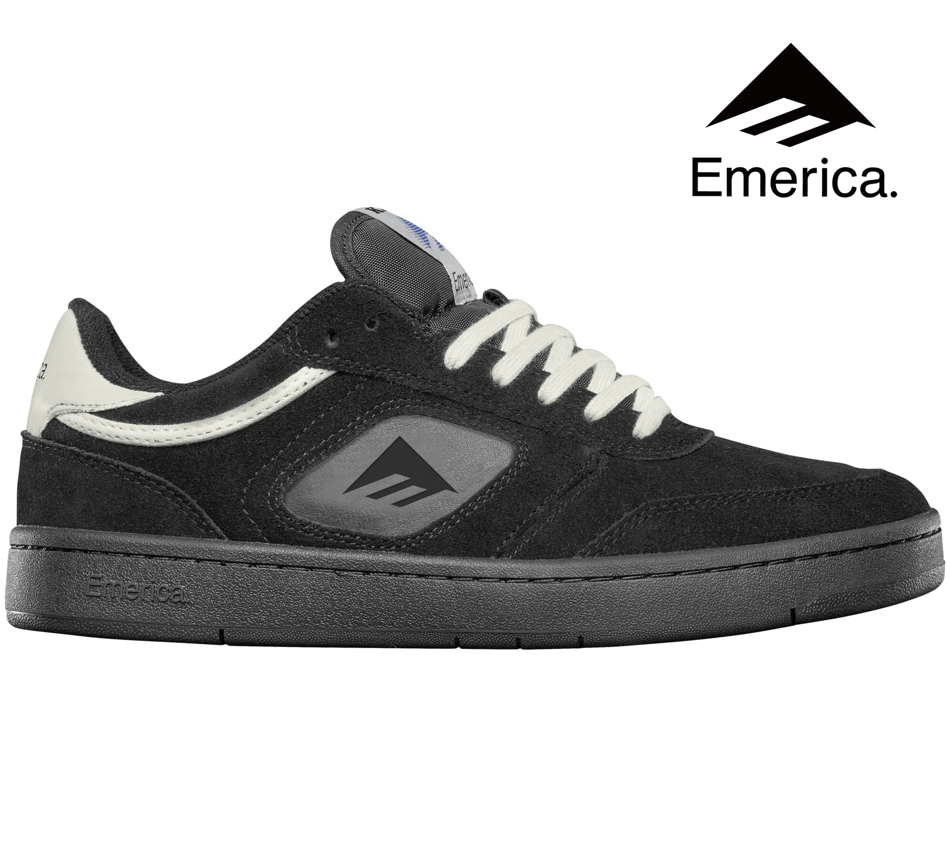 エメリカ Emerica KSL III 27cm エメリカ EMERICA KSL Ⅲ BLACK BLACK シューズ スニーカー 靴 – Sonik