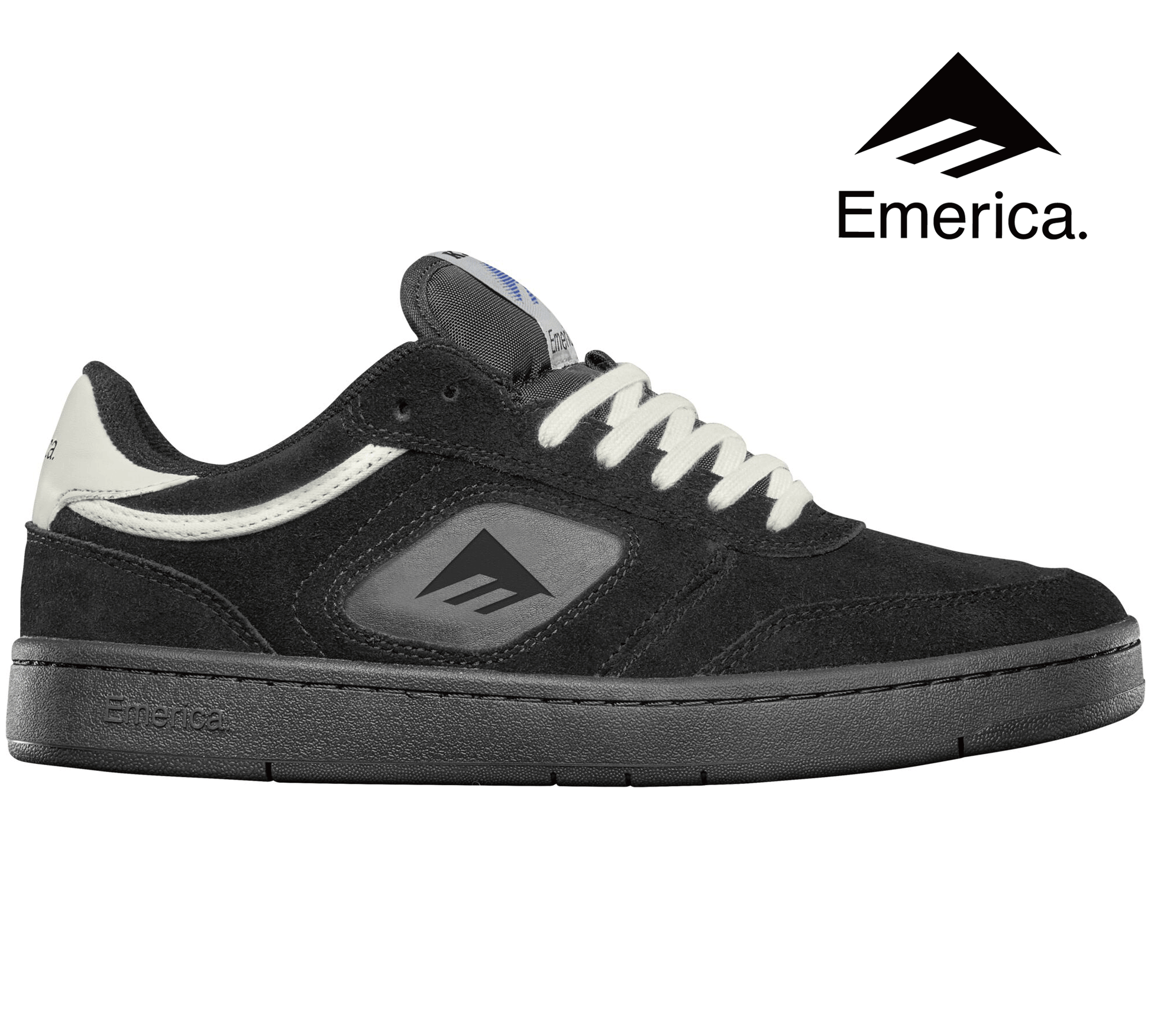 エメリカ Emerica KSL III 27cm エメリカ EMERICA KSL Ⅲ BLACK BLACK シューズ スニーカー 靴 – Sonik
