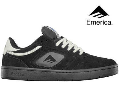 エメリカ EMERICA KSL Ⅲ BLACK BLACK シューズ スニーカー 靴 – Sonik