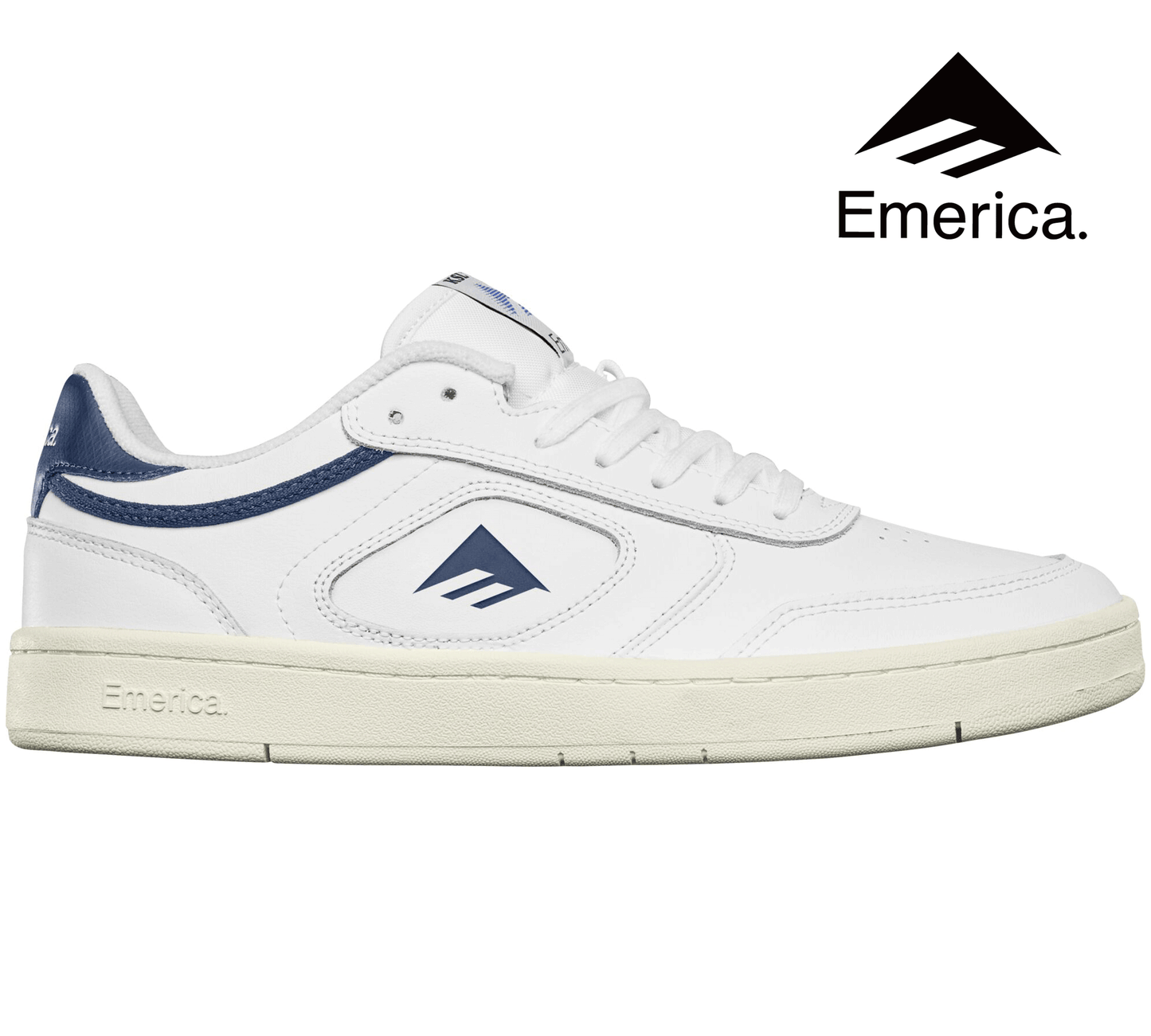 エメリカ Emerica KSL III 27cm エメリカ EMERICA KSL Ⅲ WHITE シューズ スニーカー 靴 – Sonik