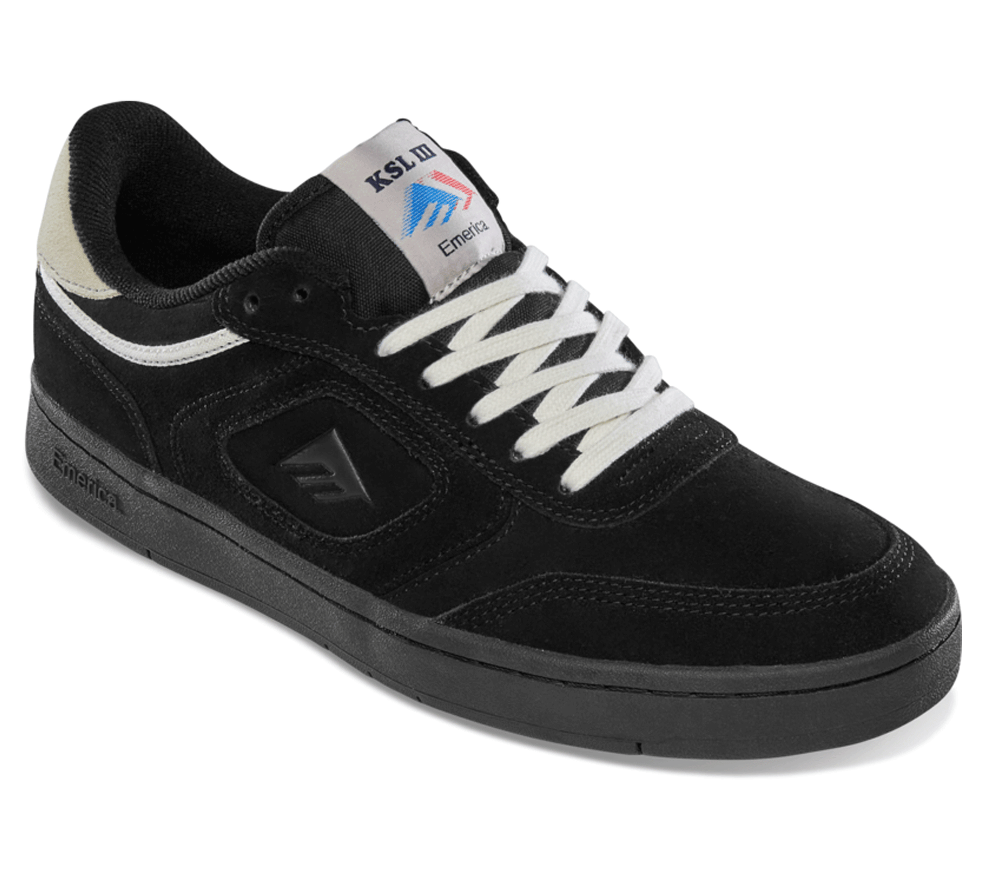 エメリカ EMERICA KSL Ⅲ BLACK BLACK シューズ スニーカー 靴 – Sonik エメリカ EMERICA KSL Ⅲ BLACK BLACK シューズ スニーカー 靴 – Sonik