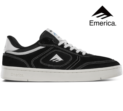 エメリカ EMERICA KSL Ⅲ BLACK WHITE WHITE シューズ スニーカー 靴