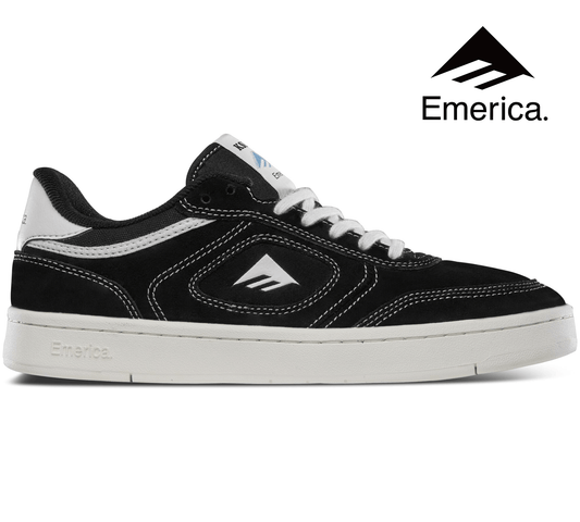 エメリカ EMERICA KSL Ⅲ BLACK WHITE WHITE シューズ スニーカー 靴