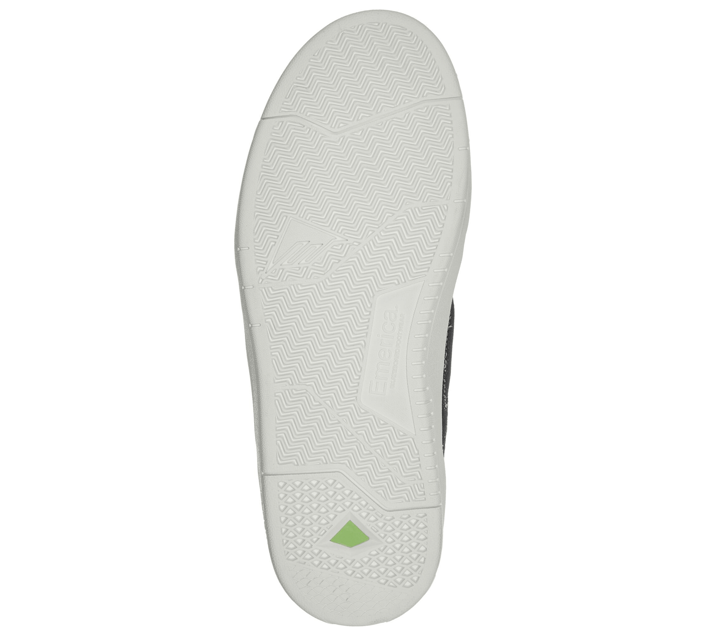 エメリカ EMERICA KSL Ⅲ BLACK WHITE WHITE シューズ スニーカー 靴