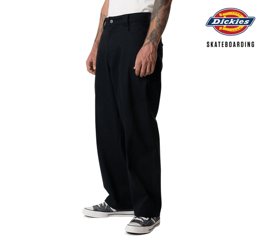 MIKE ANDERSON FLEX WORK PANT BLACK