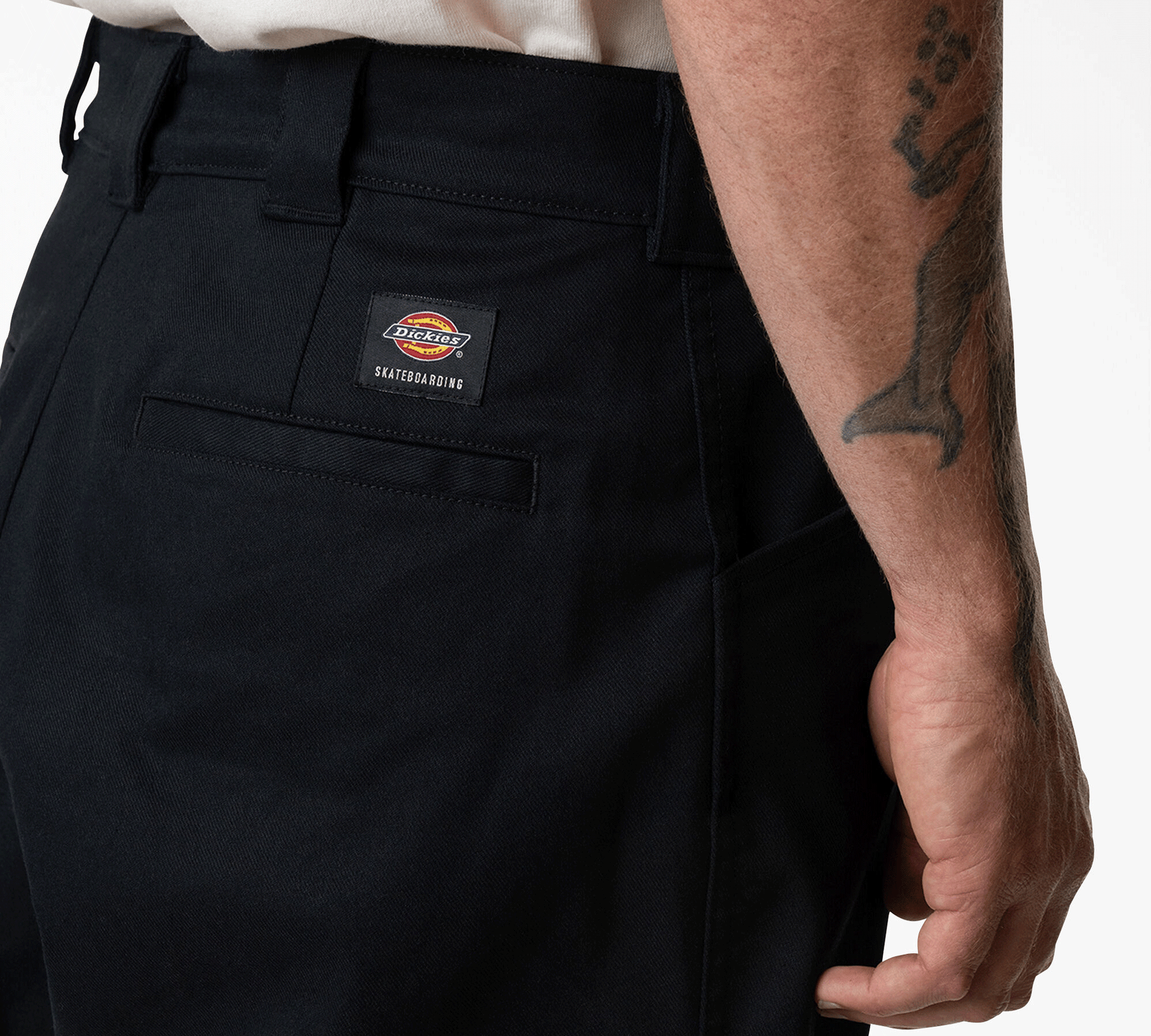 DICKIES ディッキーズ MIKE ANDERSON FLEX WORK PANT BLACK スケート DICKIES ディッキーズ MIKE ANDERSON FLEX WORK PANT BLACK スケート