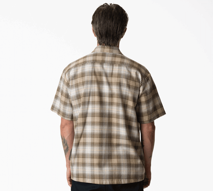 MIKE ANDERSON WORK SHIRTS  DARK OLIVE