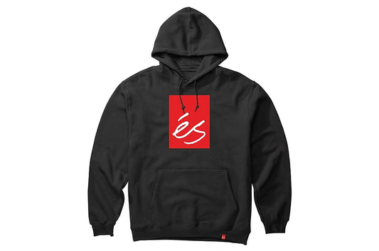 エス MAINBLOCK HOOD BLACK