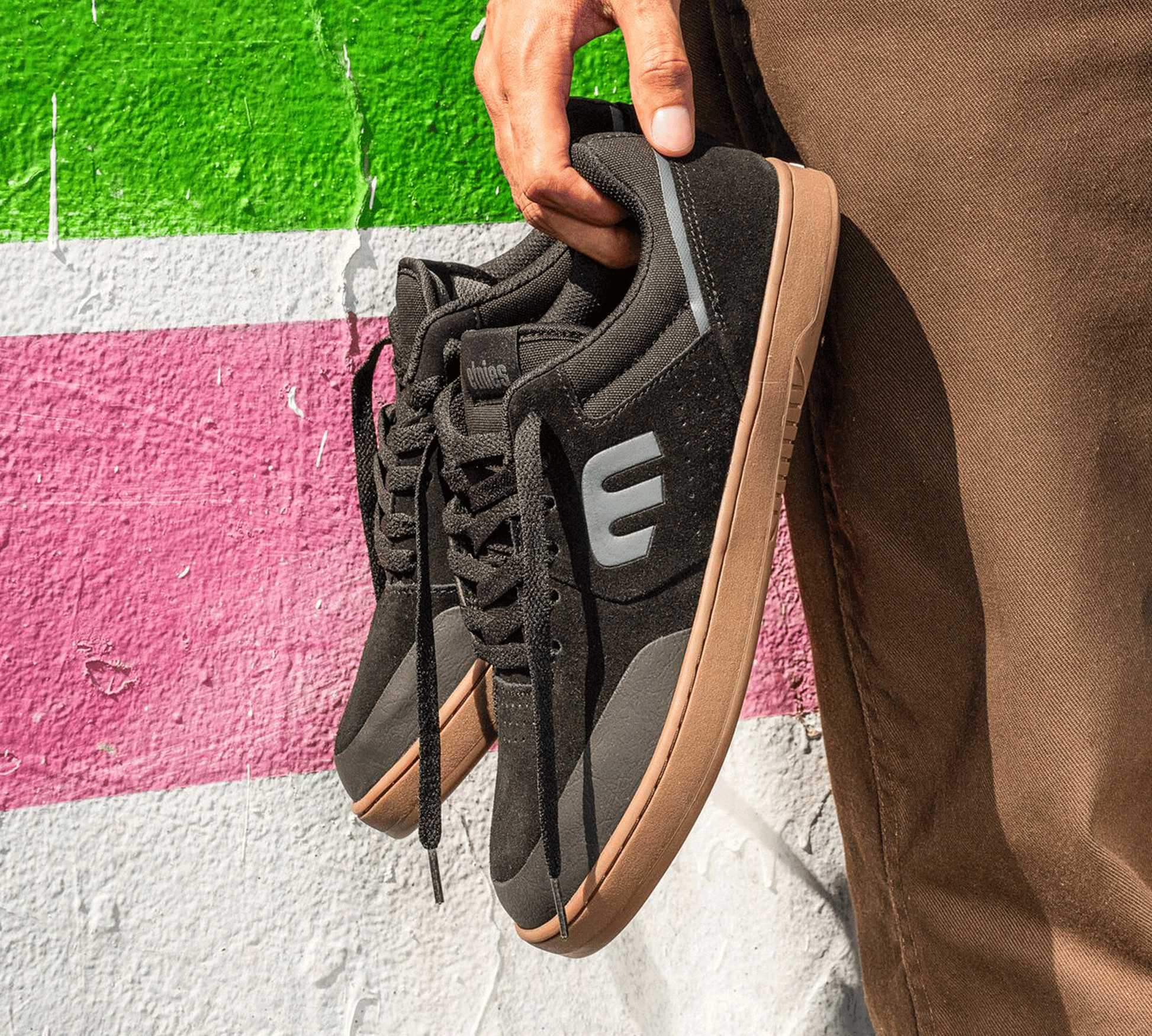 エトニーズ MARANA 21センチ エトニーズ MARANA BLACK GUM DARK GREY – Sonik Distribution