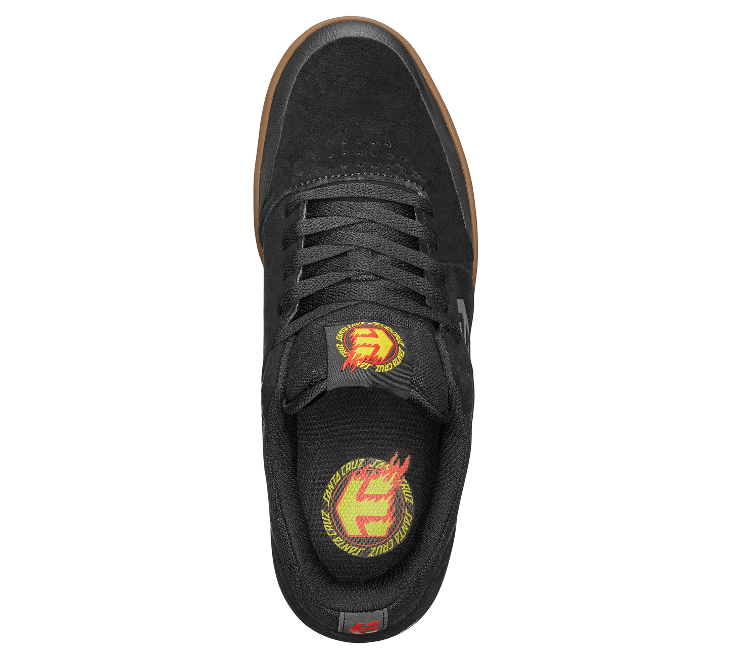 MARANA MICHELIN X SANTACRUZ FLAME BLACK GUM