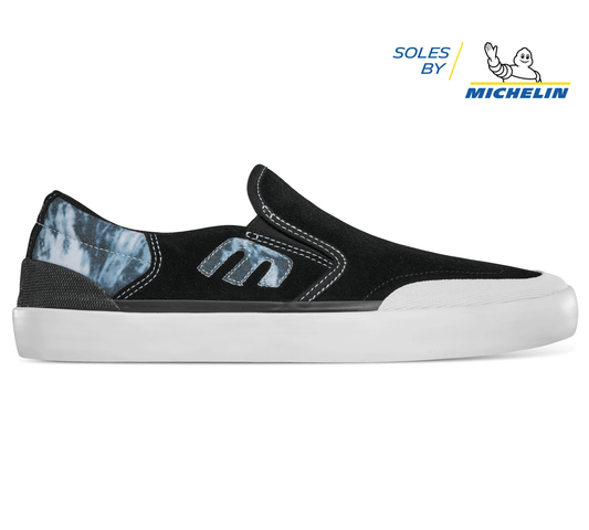 エトニーズ MARANA SLIP XLT BLACK BLUE