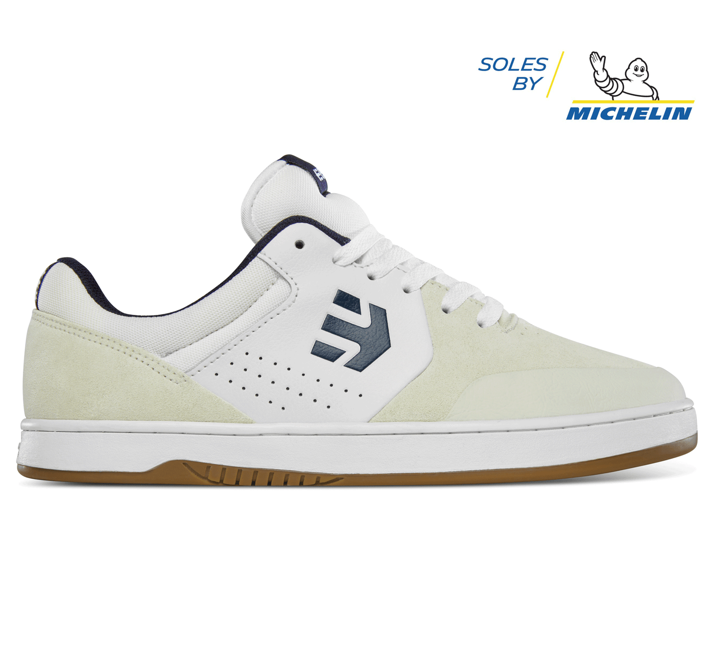 エトニーズ MARANA MICHELIN WHITE NAVY