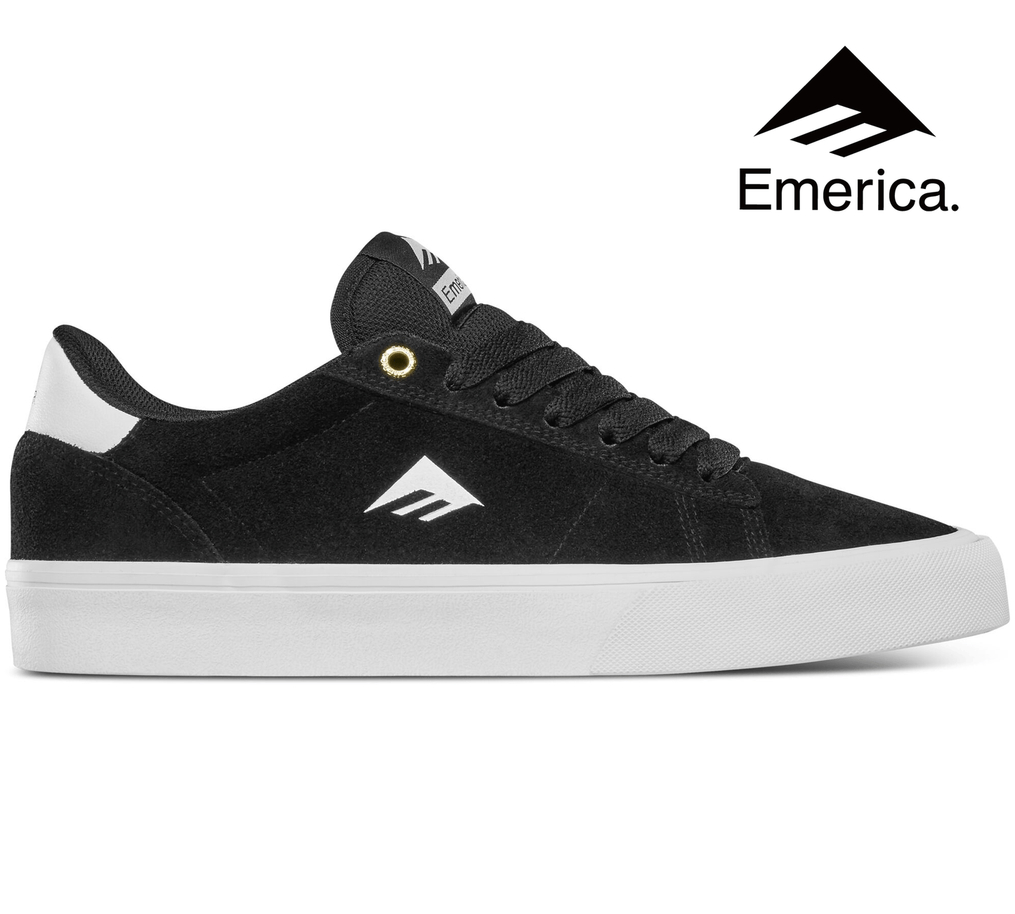エメリカ モカ EMERICA MOCA BLACK シューズ スニーカー 靴