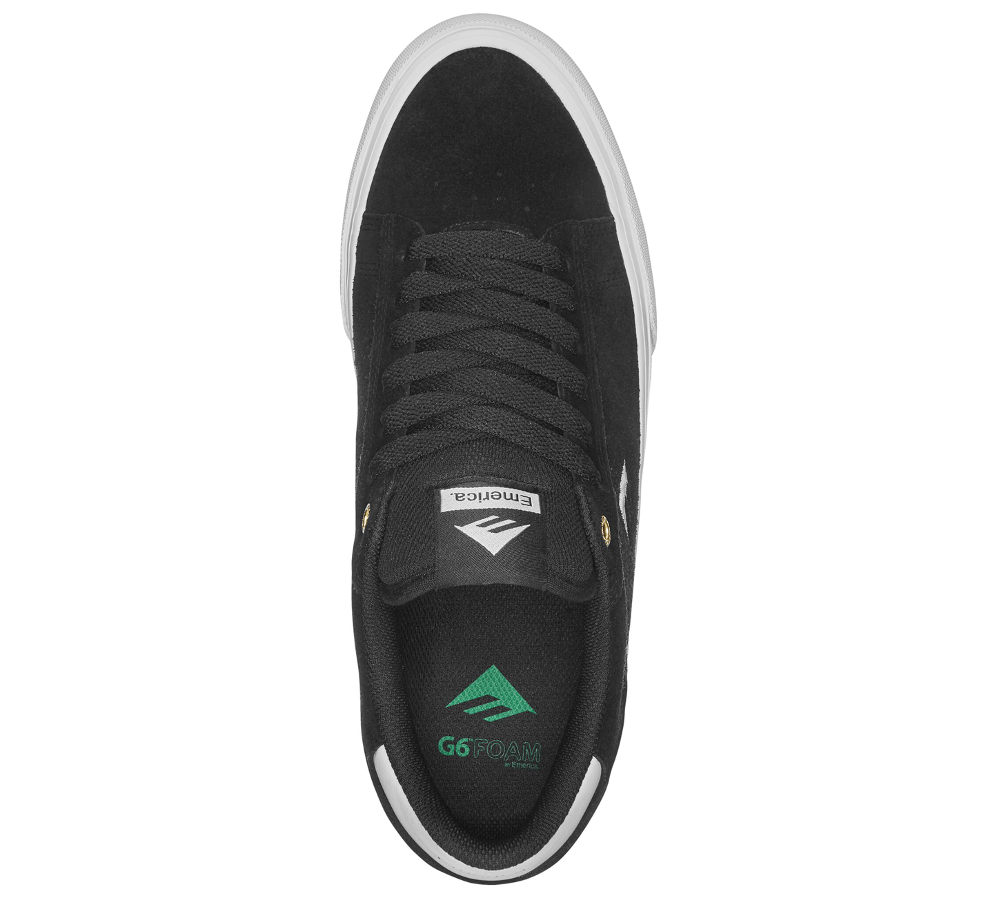 エメリカ モカ EMERICA MOCA BLACK シューズ スニーカー 靴