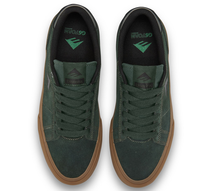 エメリカ モカ EMERICA MOCA GREEN GUM シューズ スニーカー 靴