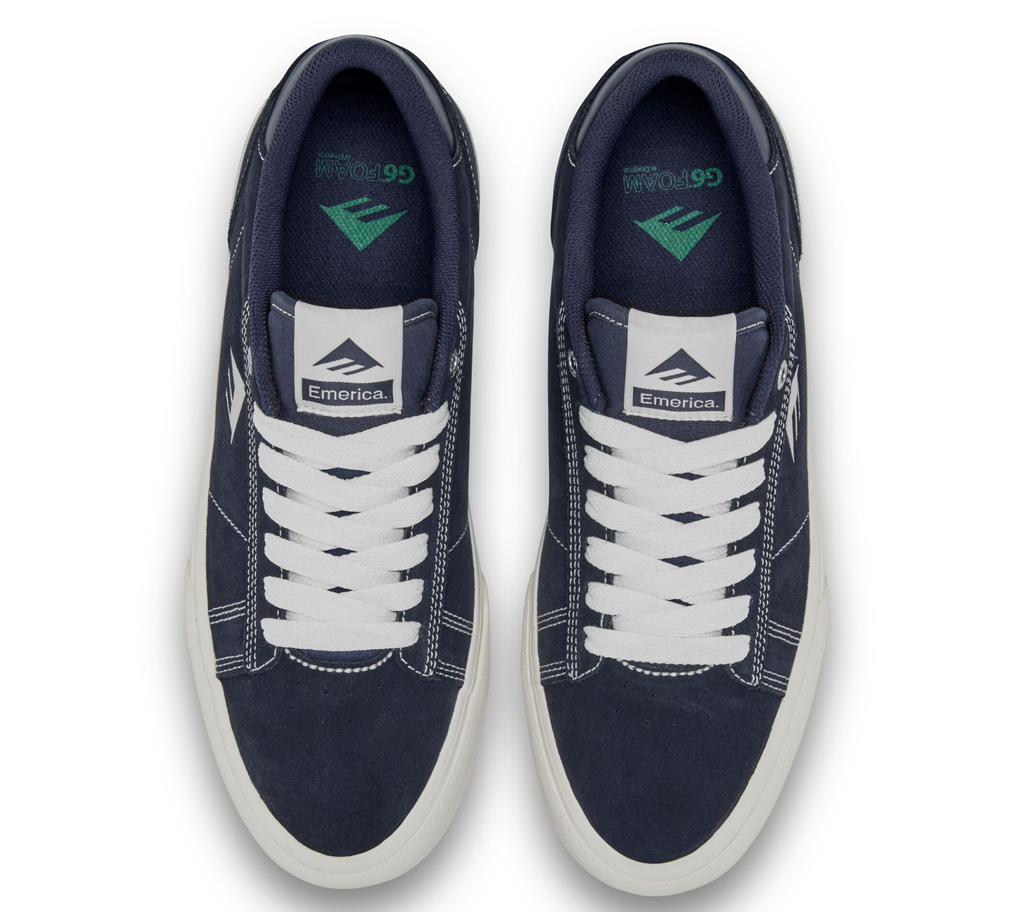 エメリカ モカ EMERICA MOCA  NAVY シューズ スニーカー 靴