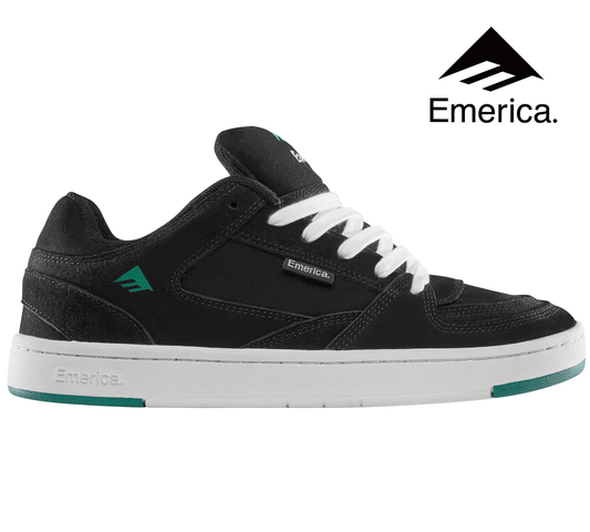 エメリカ EMERICA MUTE BLACK シューズ スニーカー 靴