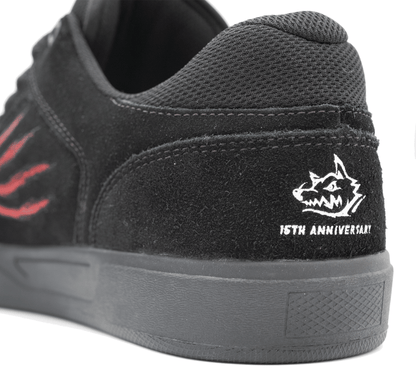 限定 エメリカ HERITIC x MWAM BLACK