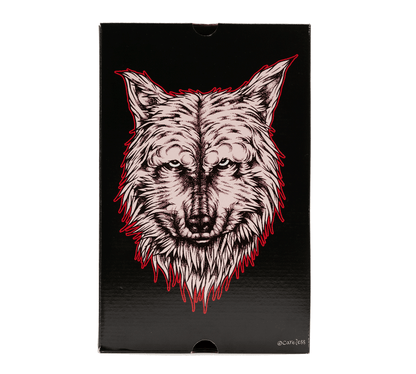 限定 エメリカ HERITIC x MWAM BLACK