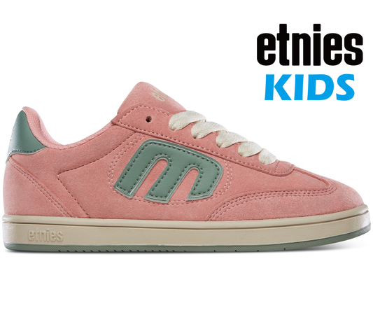 エトニーズ マラナ KIDS LOCUT PINK キッズ シューズ スニーカー 靴