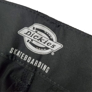 DICKIES ディッキーズ SKATEBOARDING REGULER FIT PANT BLACK