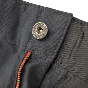 DICKIES ディッキーズ SKATEBOARDING REGULER FIT PANT BLACK