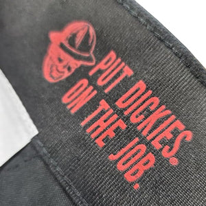 DICKIES ディッキーズ SKATEBOARDING REGULER FIT PANT BLACK