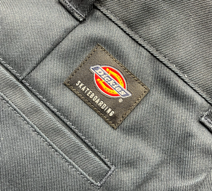 DICKIES ディッキーズ SKATEBOARDING REGULER FIT PANT DARK NAVY スケートボード パンツ チノパン