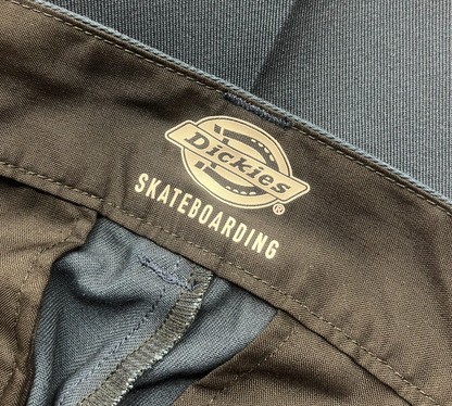 DICKIES ディッキーズ SKATEBOARDING REGULER FIT PANT DARK NAVY スケートボード パンツ チノパン