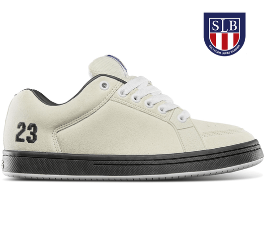 エトニーズ SAL 23 WHITE BLACK