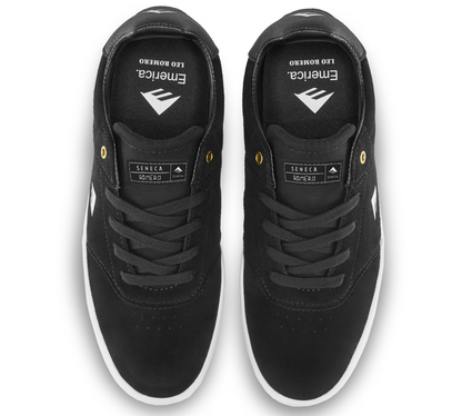 エメリカ セネカ EMERICA SENECA  BLACK シューズ スニーカー 靴