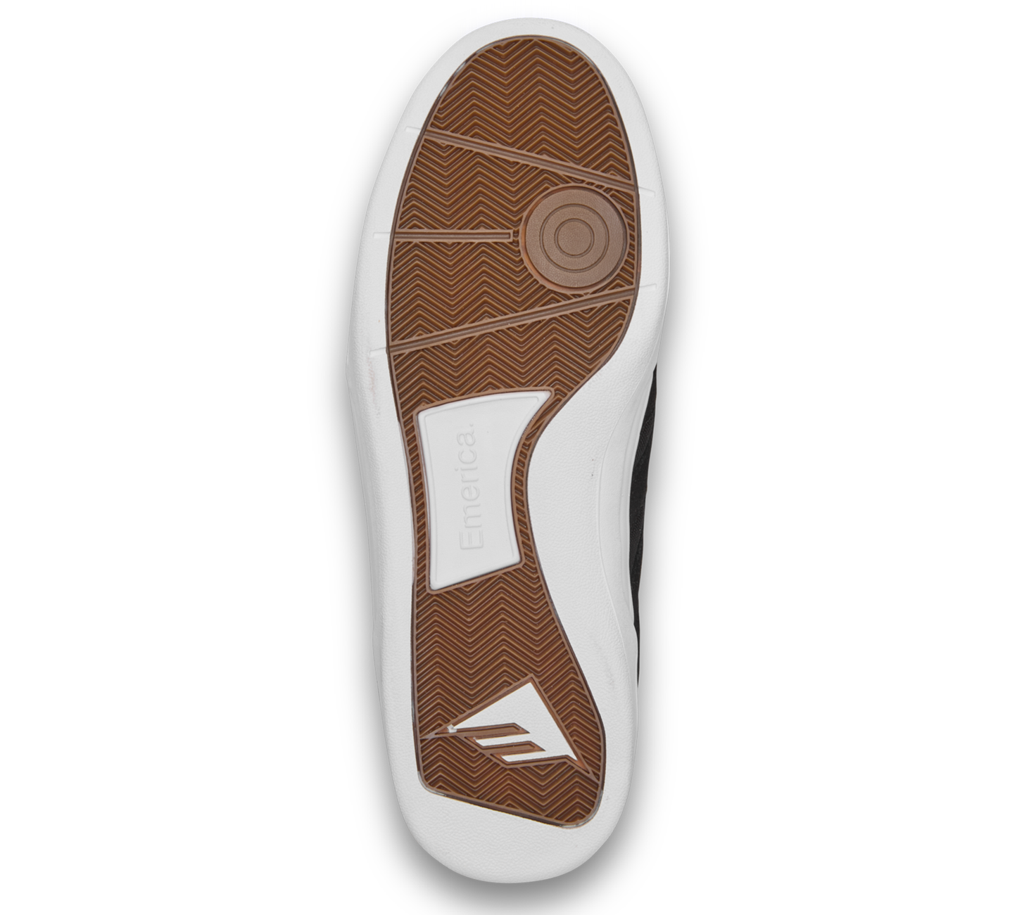 エメリカ セネカ EMERICA SENECA  BLACK シューズ スニーカー 靴