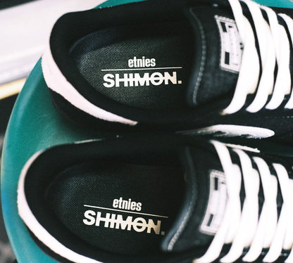 エトニーズ エマーソンxシモン EMERSONxSHIMON シューズ スニーカー 靴 コラボ