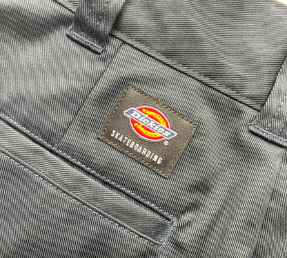DICKIES ディッキーズ SKATEBOARDING SLIM FIT PANT DARK NAVY スケートボード パンツ チノパン