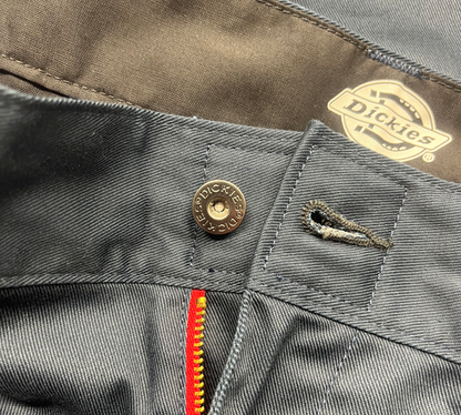 DICKIES ディッキーズ SKATEBOARDING SLIM FIT PANT DARK NAVY スケートボード パンツ チノパン