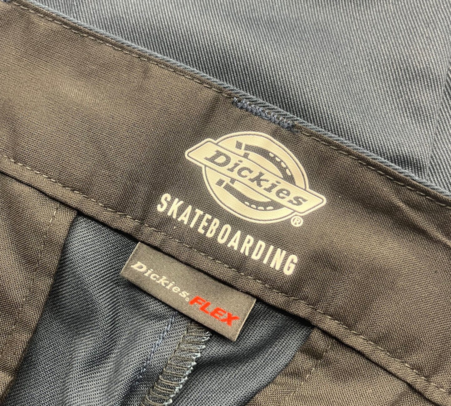 DICKIES ディッキーズ SKATEBOARDING SLIM FIT PANT DARK NAVY スケートボード パンツ チノパン