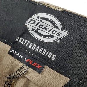 DICKIES ディッキーズ SKATEBOARDING SLIM FIT PANT CHOCOLATE BROWN