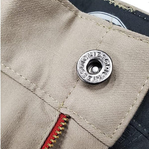 DICKIES ディッキーズ SKATEBOARDING SLIM FIT PANT CHOCOLATE BROWN