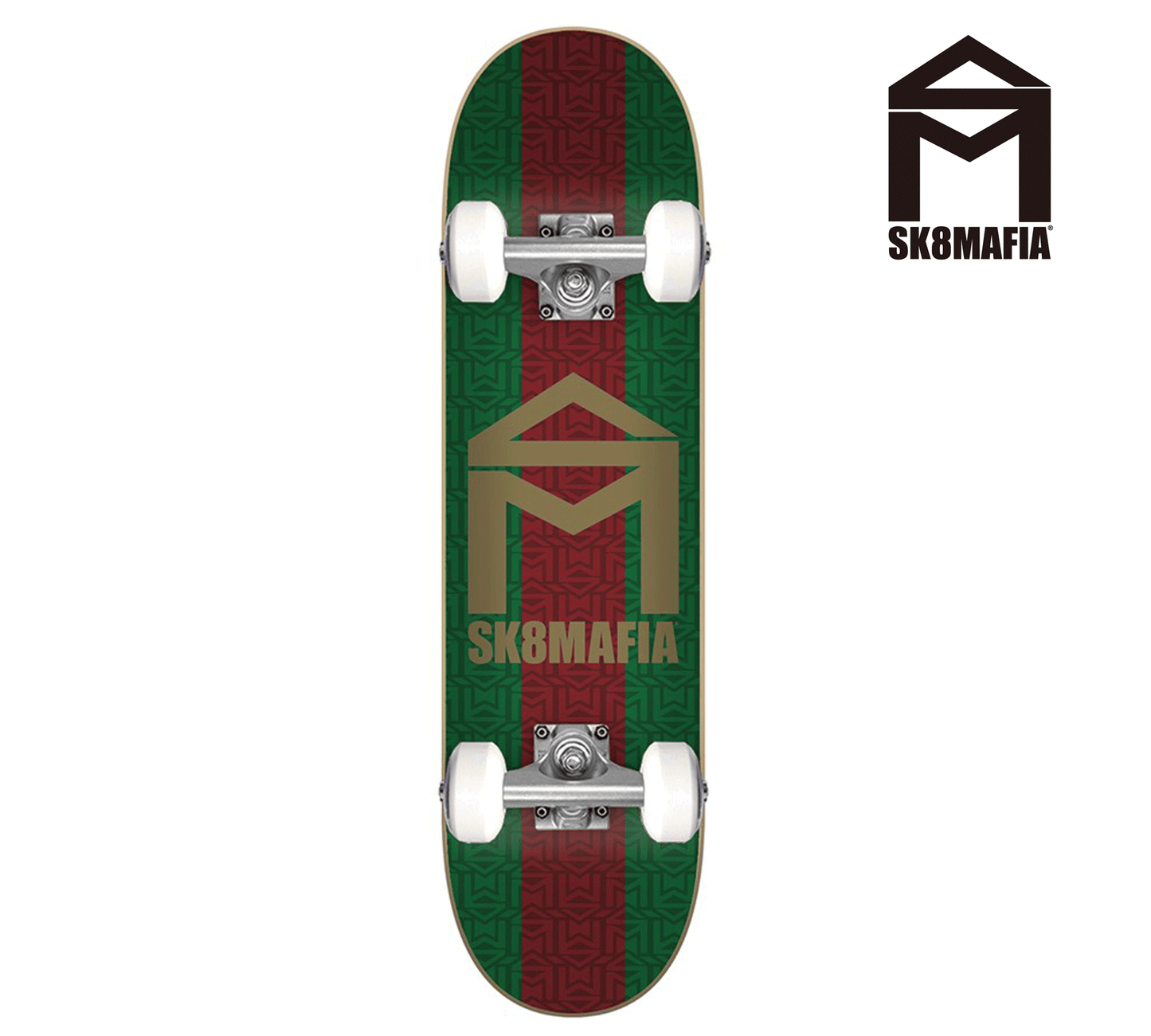 SK8MAFIA HOUSE LOGO GGFAM MICRO COMP