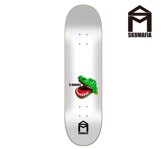 SK8MAFIA ROGERS HAPPY 8.25
