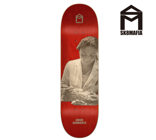 SK8MAFIA SARMIENTO CEREBRO 8.0