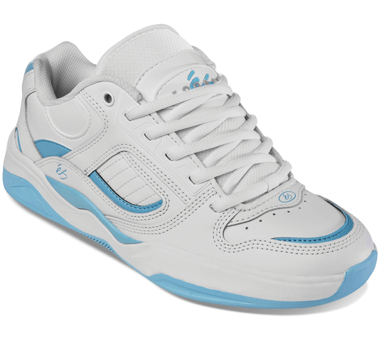 エス ES TJ ROGERS WHITE BLUE シューズ スニーカー 靴