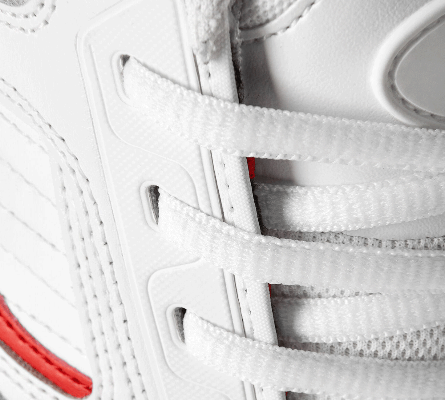 エス TJ ROGERS WHITE RED