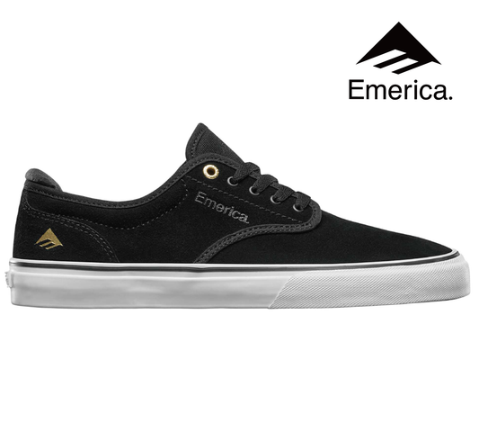エメリカ EMERICA WINO G6 BLACK WHITE シューズ スニーカー 靴