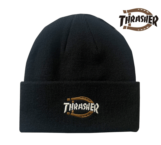 DICKIESxTHRASHER BEANIE