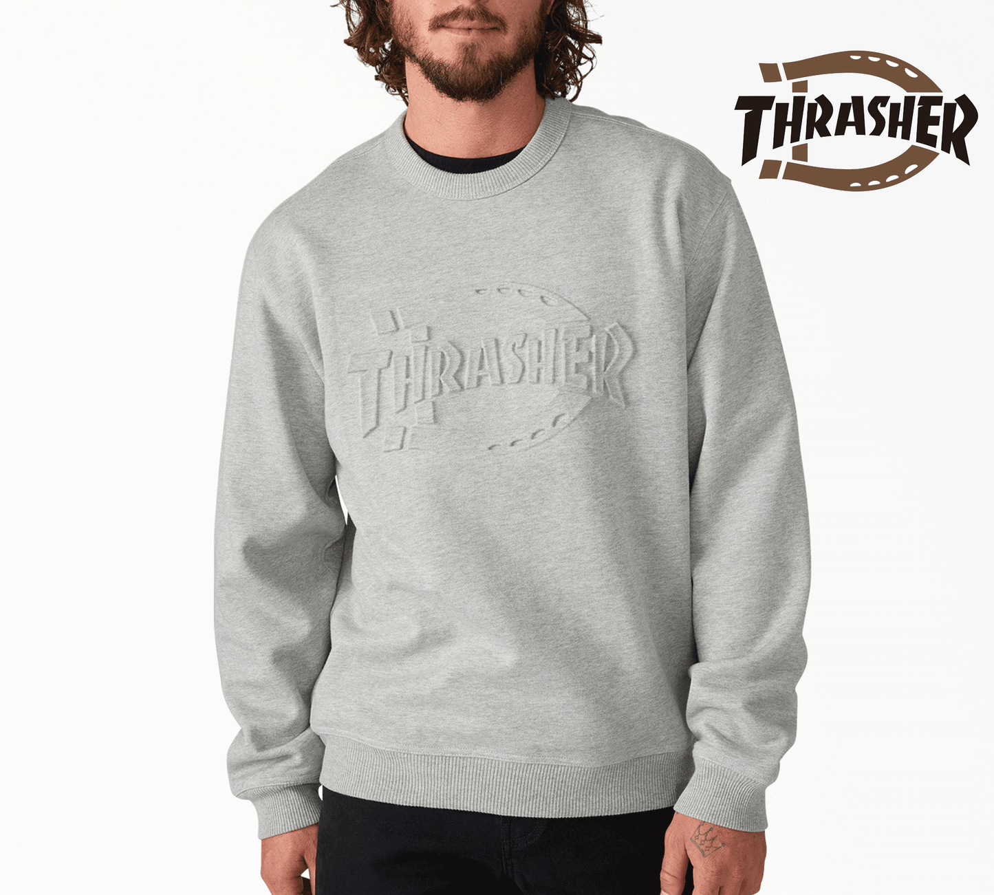 DICKIESxTHRASHER SWEATSHIRTS