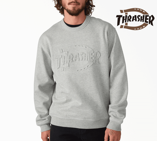 DICKIESxTHRASHER SWEATSHIRTS