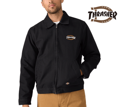 DICKIESxTHRASHER JACKET