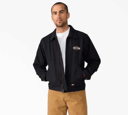 DICKIESxTHRASHER JACKET