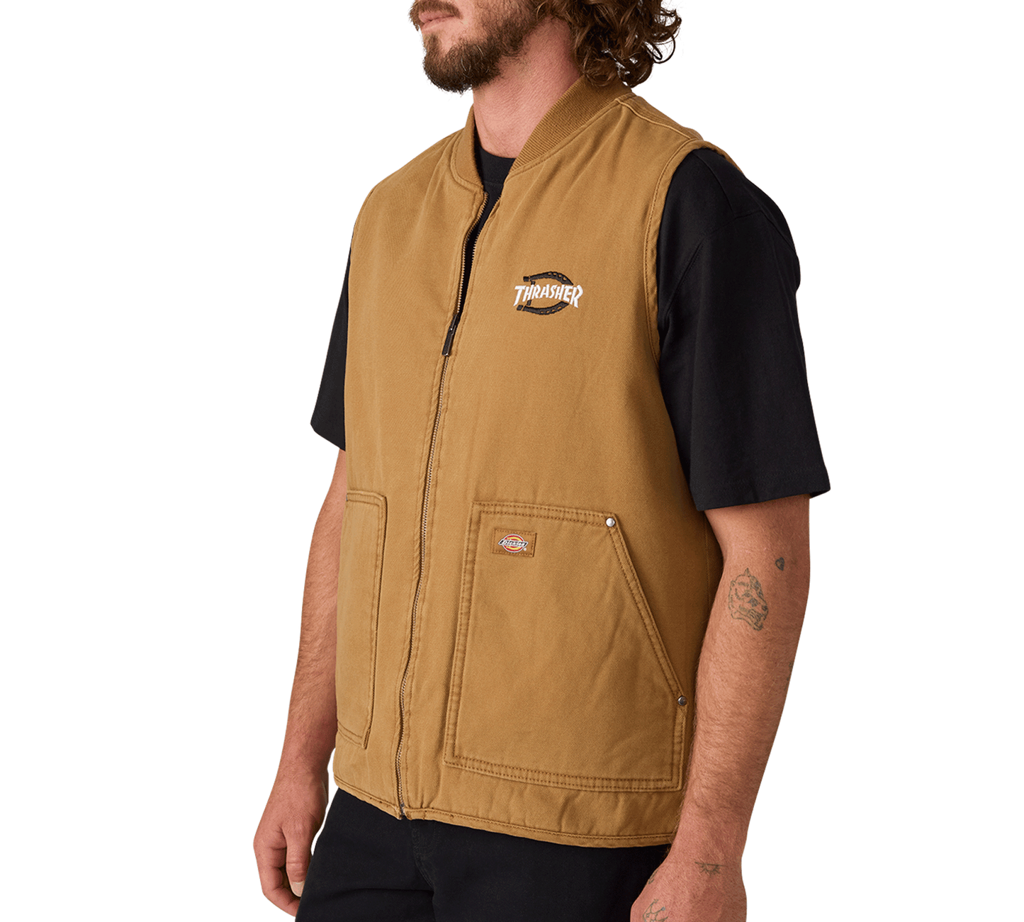 DICKIESxTHRASHER VEST